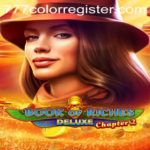 Discover the Enchantment of Book of Riches Deluxe Chapter 2: A Journey into 777Color