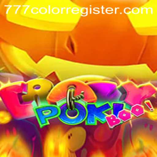 CrazyPokiBoo: Unleashing the Power of 777color in Gaming