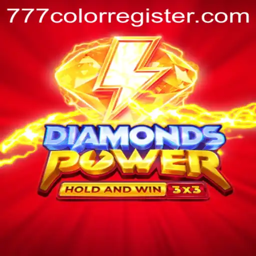 Unveiling the Thrill of DiamondsPower: The Game That Shines with 777Color