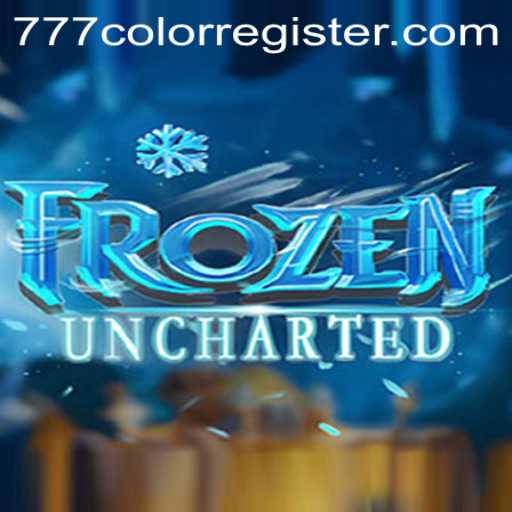 FrozenUncharted: An Epic Adventure in the World of Colors