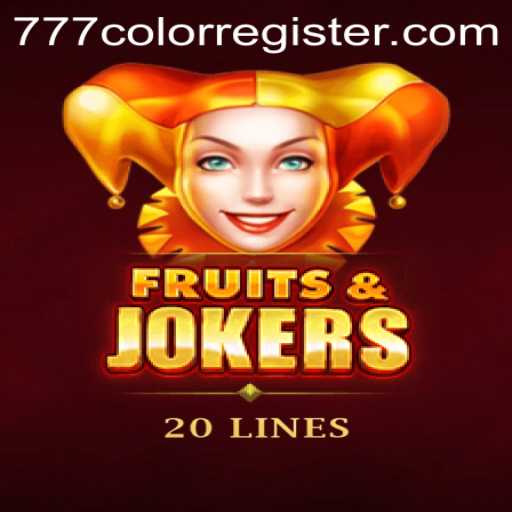 Explore the Vibrant World of FruitsAndJokers20: A Modern Casino Adventure