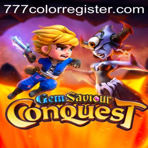 GemSaviourConquest: Exploring the Vibrant World of 777color