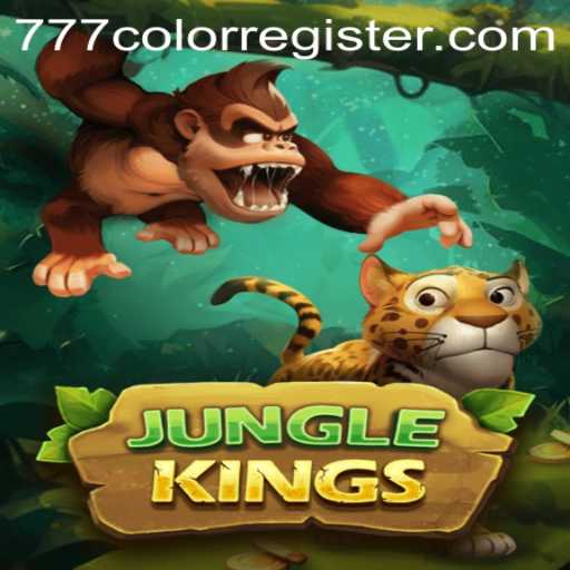 JungleKings: An Introduction to the Thrilling Adventure