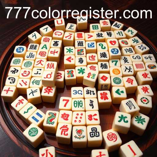 Exploring the Enchanting World of Mahjong and the Intrigue of 777color