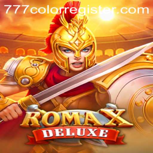 Unveiling RomaXDeluxe: A Thrilling Casino Experience with 777color