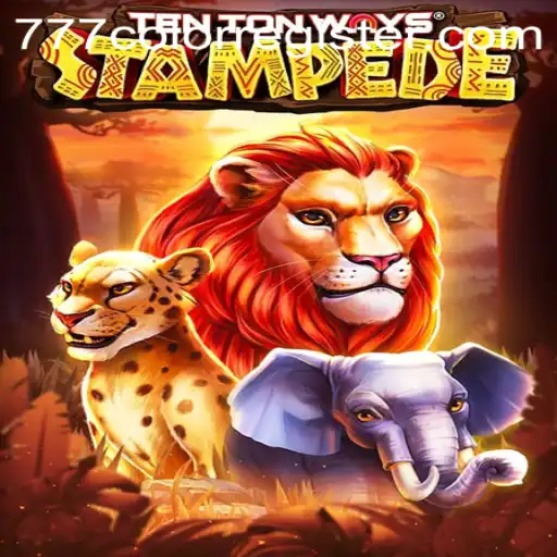 Experience the Thrill of TenTonWaysStampede: A Vivid Adventure with 777color
